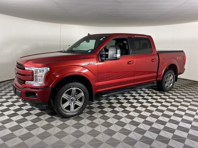 2019 Ford F-150 Lariat