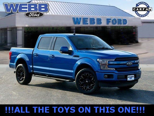 2019 Ford F-150 Lariat