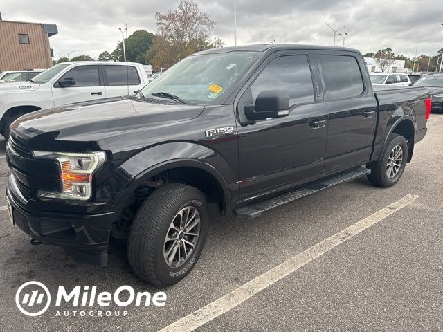 2019 Ford F-150 Lariat