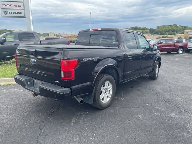 2019 Ford F-150 Lariat