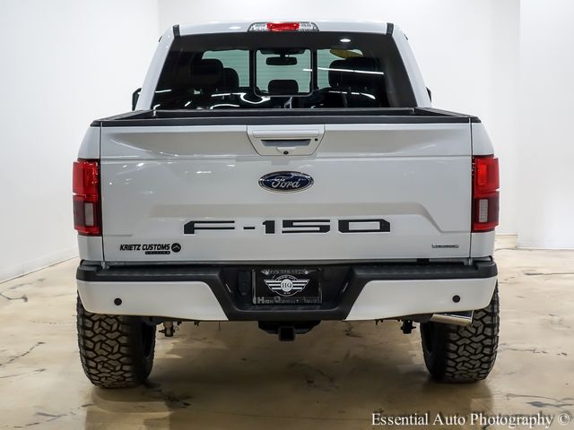 2019 Ford F-150 Lariat