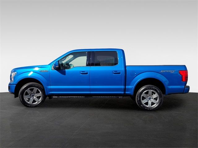 2019 Ford F-150 Lariat