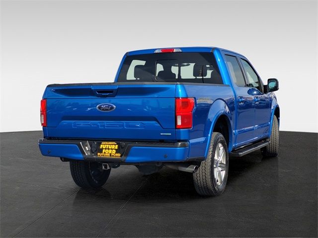 2019 Ford F-150 Lariat