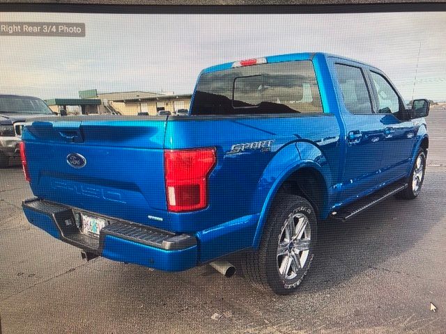 2019 Ford F-150 Lariat