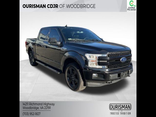 2019 Ford F-150 Lariat