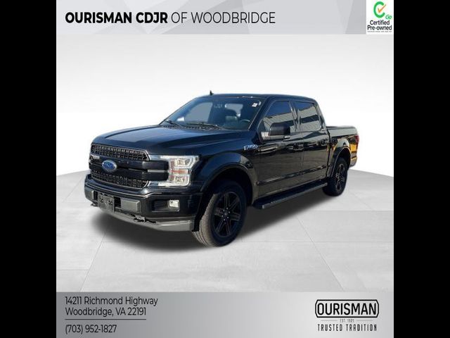 2019 Ford F-150 Lariat