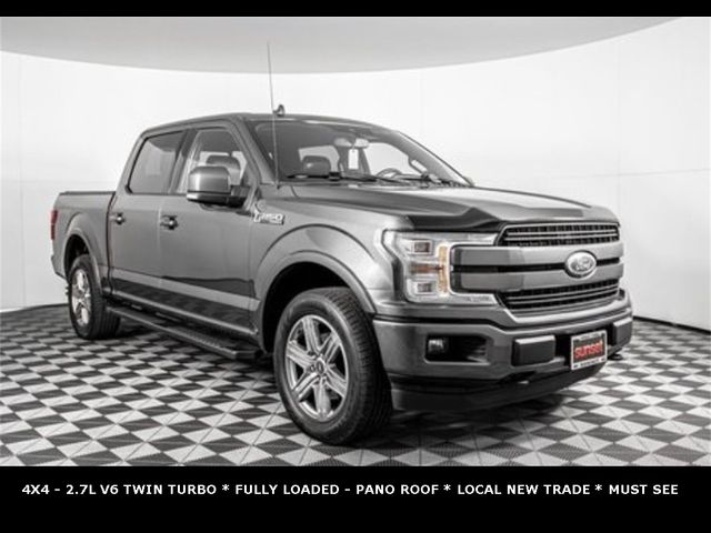 2019 Ford F-150 Lariat