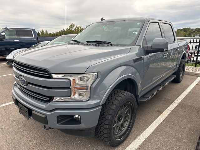 2019 Ford F-150 Lariat