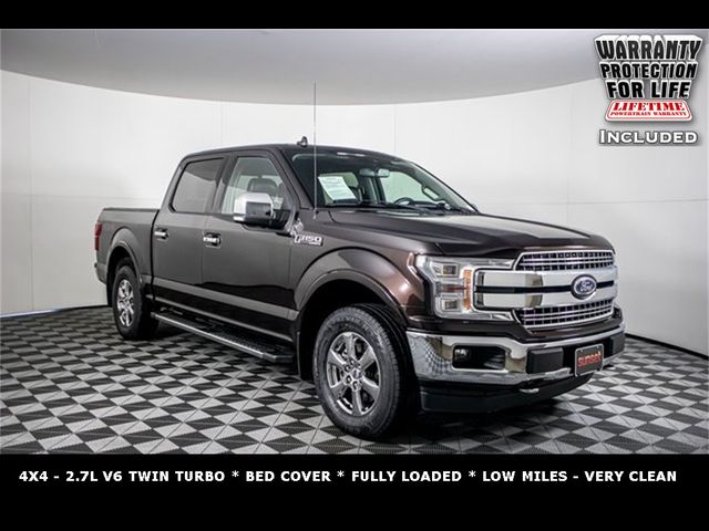 2019 Ford F-150 Lariat