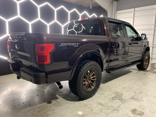 2019 Ford F-150 Lariat