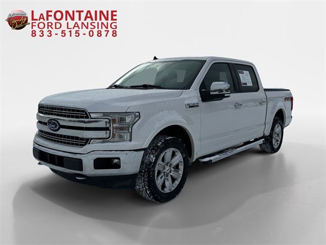 2019 Ford F-150 Lariat