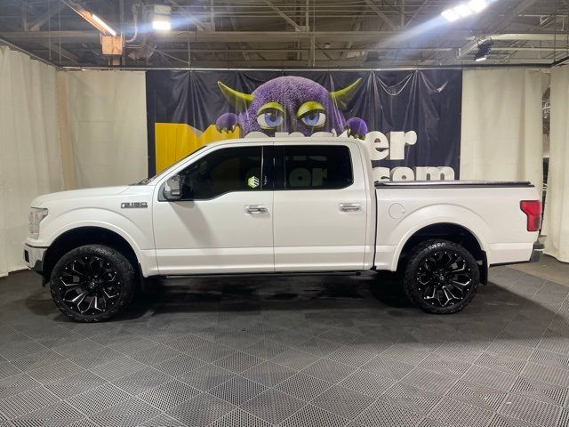 2019 Ford F-150 Lariat