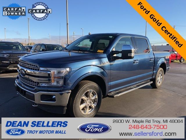 2019 Ford F-150 Lariat