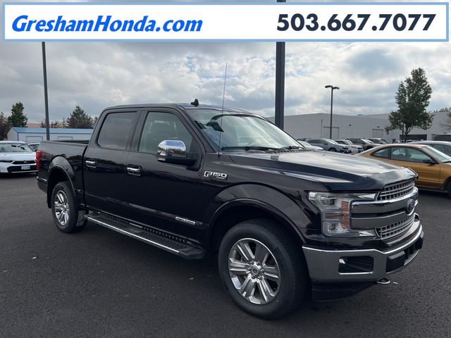 2019 Ford F-150 Lariat