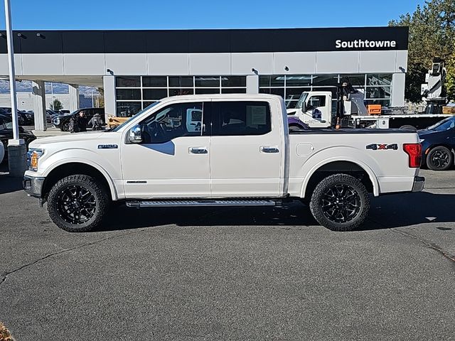 2019 Ford F-150 Lariat