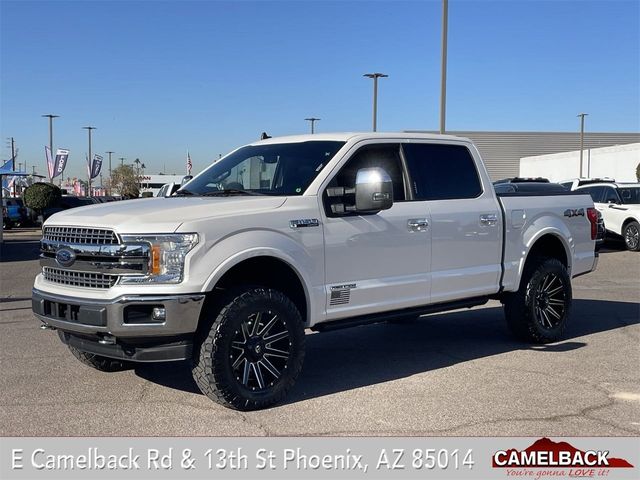 2019 Ford F-150 Lariat