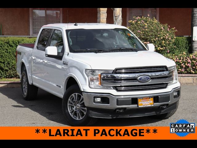 2019 Ford F-150 Lariat