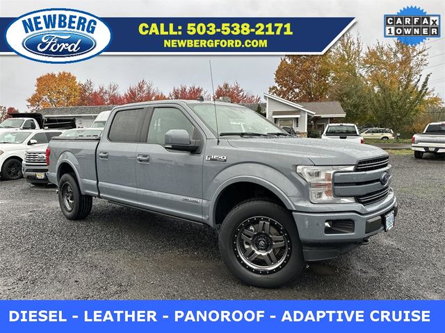 2019 Ford F-150 Lariat