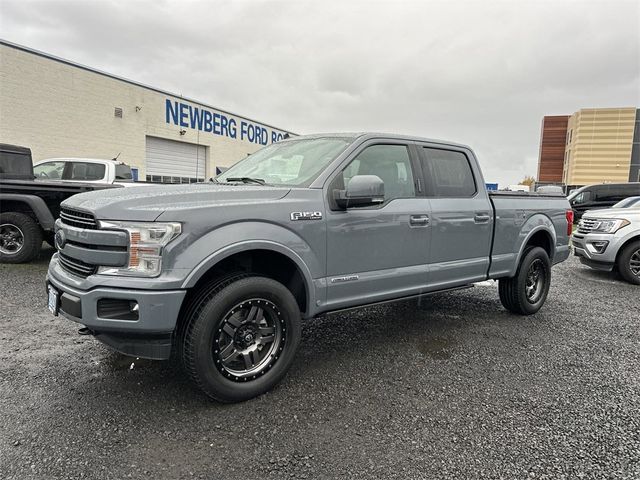 2019 Ford F-150 Lariat