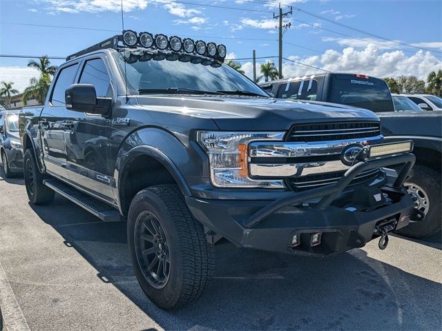 2019 Ford F-150 Lariat