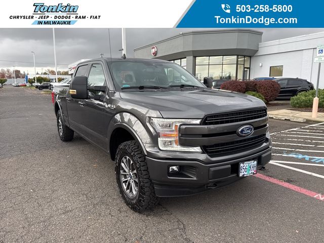 2019 Ford F-150 Lariat