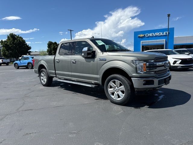 2019 Ford F-150 Lariat