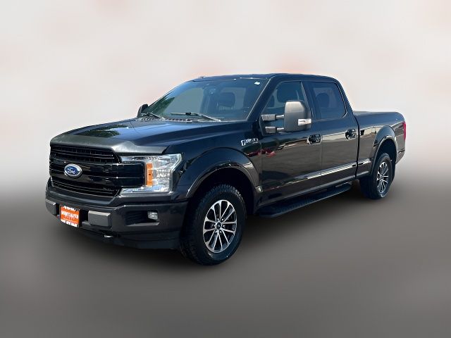 2019 Ford F-150 Lariat
