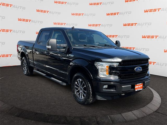 2019 Ford F-150 Lariat