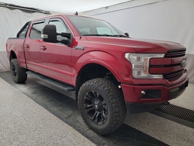 2019 Ford F-150 Lariat