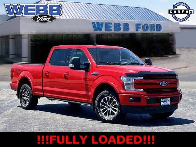 2019 Ford F-150 Lariat