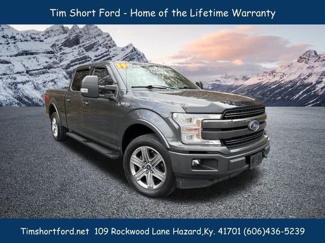 2019 Ford F-150 Lariat