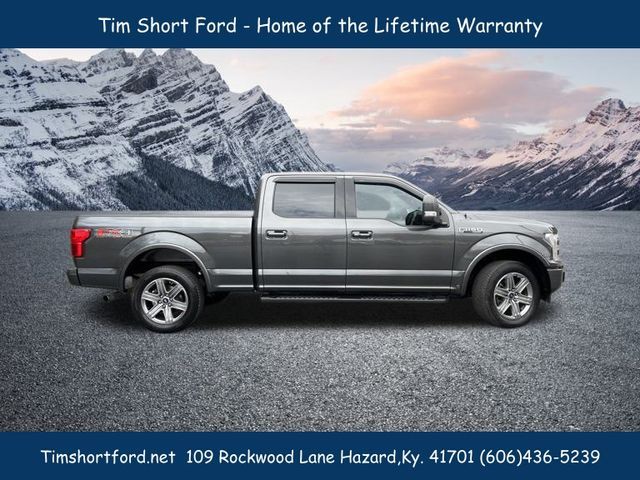 2019 Ford F-150 Lariat