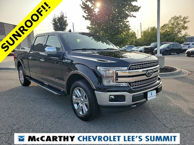 2019 Ford F-150 Lariat