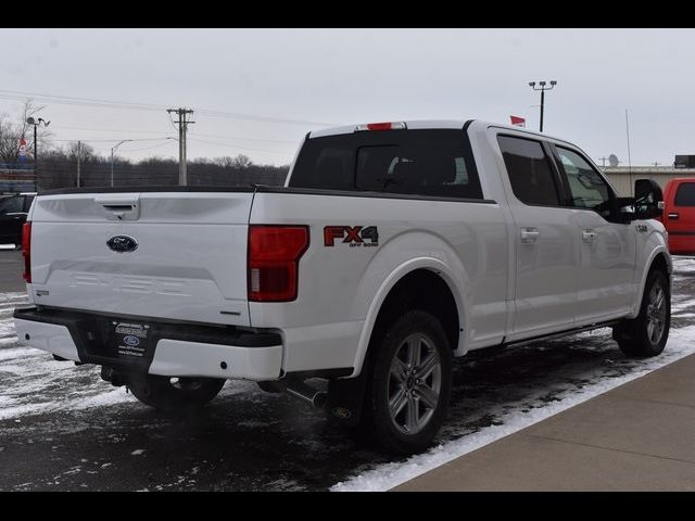 2019 Ford F-150 Lariat