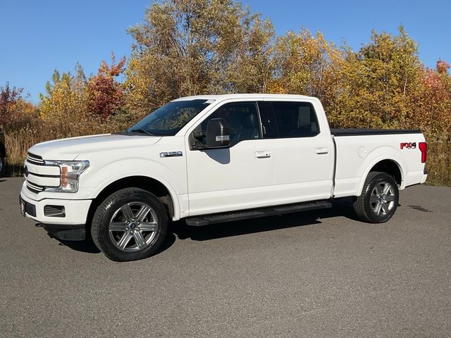 2019 Ford F-150 Lariat