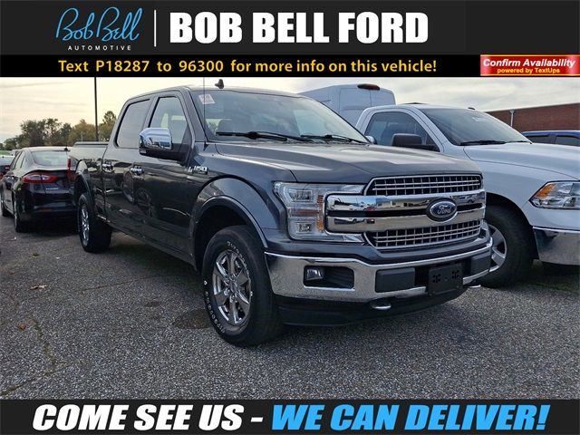 2019 Ford F-150 Lariat