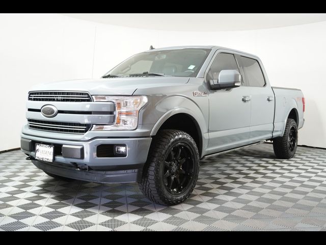 2019 Ford F-150 Lariat