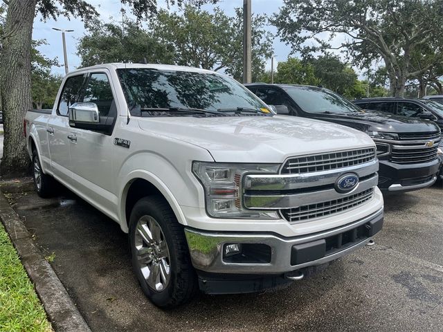 2019 Ford F-150 Lariat