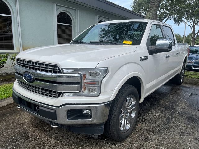 2019 Ford F-150 Lariat