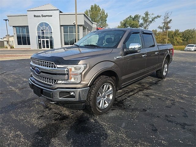 2019 Ford F-150 Lariat