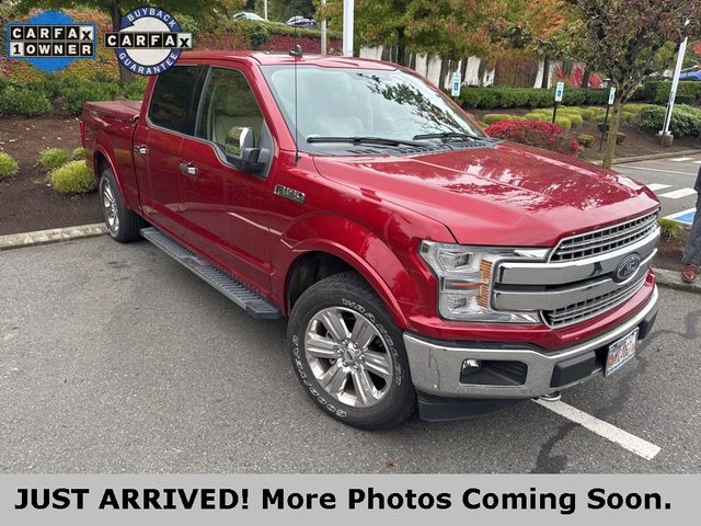 2019 Ford F-150 Lariat