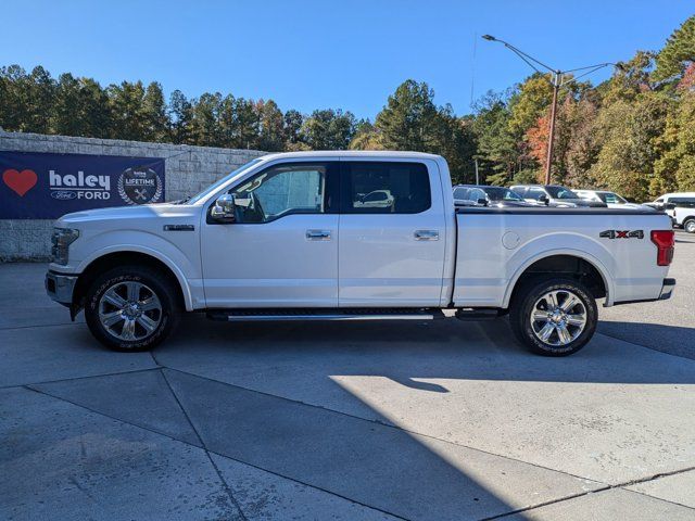 2019 Ford F-150 Lariat