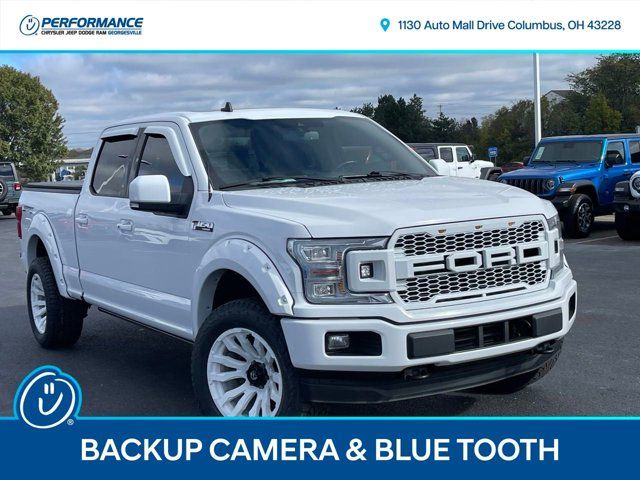 2019 Ford F-150 Lariat