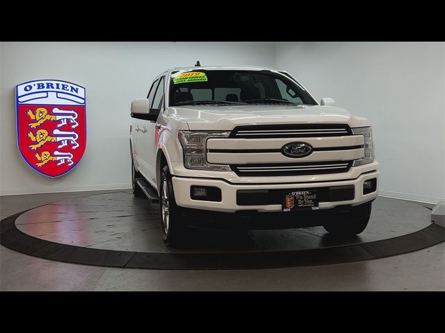 2019 Ford F-150 Lariat