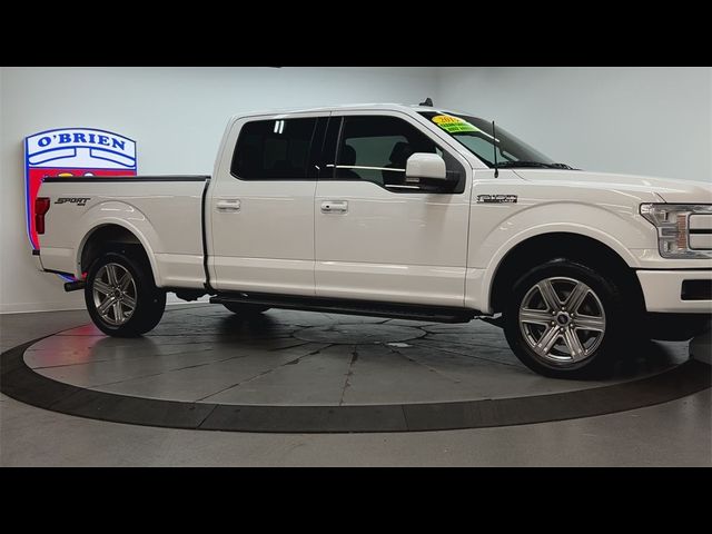 2019 Ford F-150 Lariat