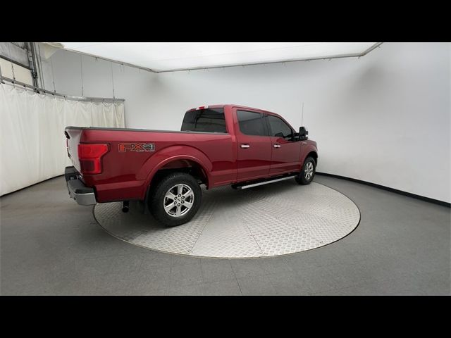 2019 Ford F-150 Lariat