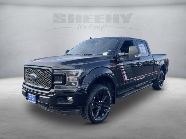 2019 Ford F-150 Lariat