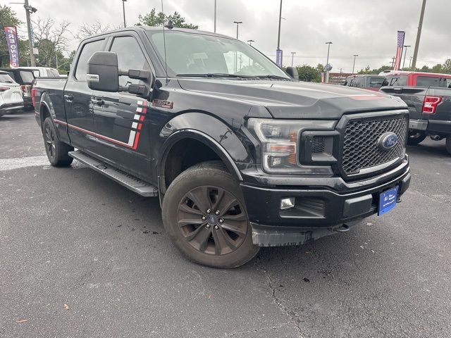 2019 Ford F-150 Lariat