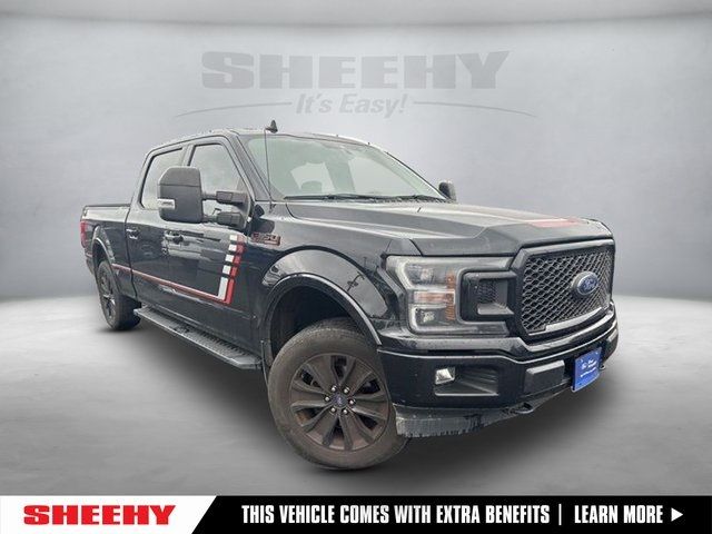 2019 Ford F-150 Lariat