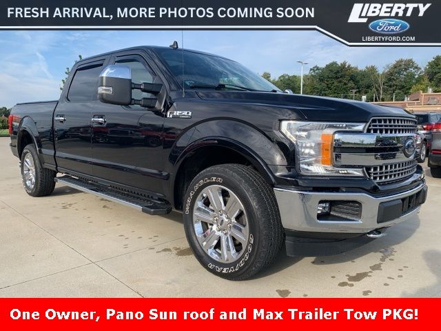 2019 Ford F-150 Lariat